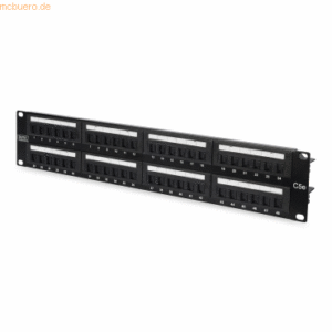 Assmann DIGITUS CAT 5e Patch Panel