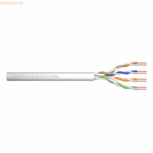 Assmann DIGITUS ASSNET100 CAT 5e U/UTP Installationskabel