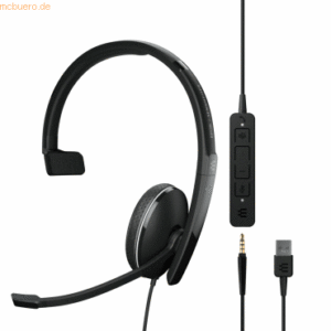 EPOS Germany EPOS Headset ADAPT 135T USB-A II