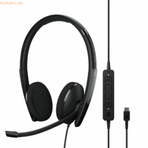 EPOS Germany EPOS Headset ADAPT 160T USB-C II