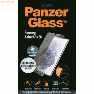 PanzerGlass PanzerGlass E2E Samsung Galaxy S21+ 5G