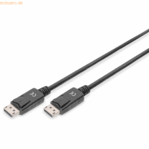 Assmann DIGITUS DisplayPort Anschlusskabel