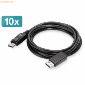 Assmann DIGITUS 10er DisplayPort Verbindungskabel