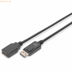 Assmann DIGITUS DisplayPort Adapterkabel