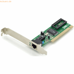 Assmann DIGITUS Fast Ethernet PCI Card 32-bit
