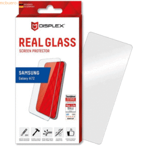 E.V.I. DISPLEX Real Glass (2D) Samsung A72