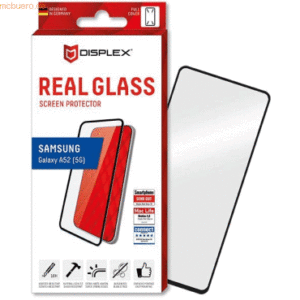 E.V.I. DISPLEX Real Glass FC Samsung A52/A52s 5G/A53 5G