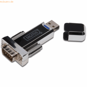 Assmann DIGITUS USB - Seriell Adapter