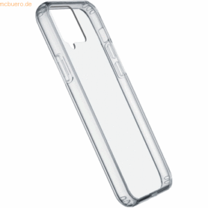 Cellularline Cellularline Hard Case CLEAR DUO für Galaxy A42