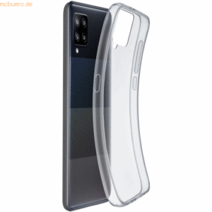 Cellularline Cellularline Rubber Case FINE für Galaxy A42