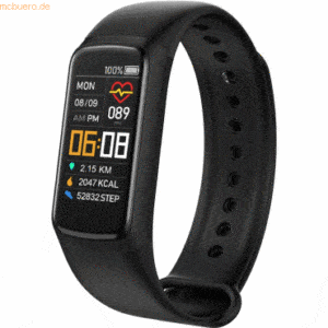 Denver Denver Activity Tracker BFH-252 (schwarz)