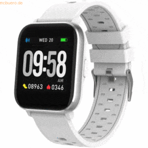 Denver Denver Bluetooth Smartwatch SW-164 Weiß