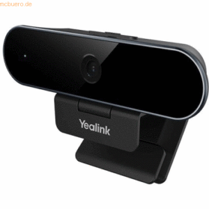 Yealink Network Yealink UVC 20 USB Webcam Teams