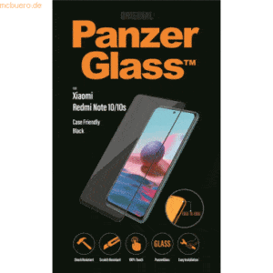PanzerGlass PanzerGlass Xiaomi Redmi Note 10/10s CF