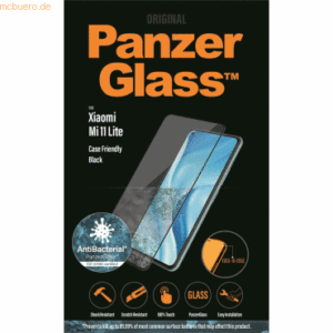 PanzerGlass PanzerGlass E2E Xiaomi Mi 11 Lite 4G/ 5G