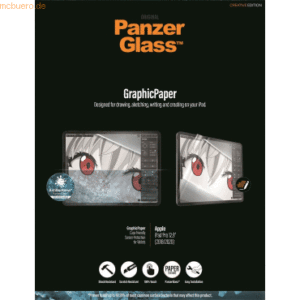 PanzerGlass PanzerGlass iPad Pro 12