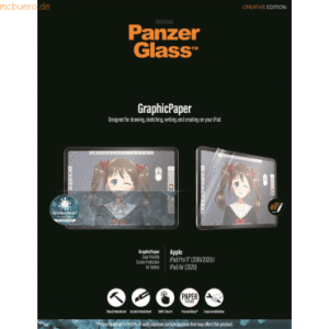 PanzerGlass PanzerGlass iPad Pro 11''(18/20/22)iPad Air 10