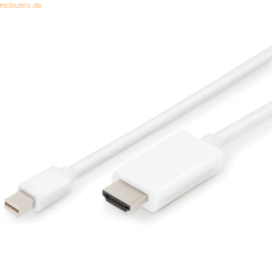 Assmann DIGITUS DisplayPort Adapterkabel