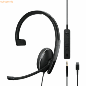 EPOS Germany EPOS Headset ADAPT 135 USB-C II