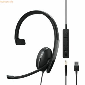 EPOS Germany EPOS Headset ADAPT 135 USB-A II