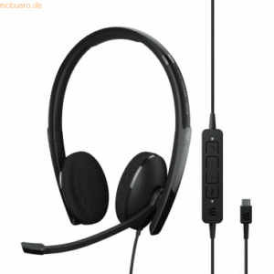 EPOS Germany EPOS Headset ADAPT 160 USB-C II