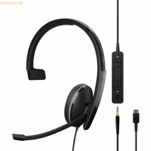 EPOS Germany EPOS Headset ADAPT 135T USB-C II