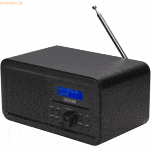 Denver Denver Radio DAB-30 black