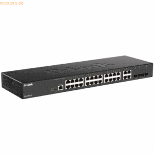 D-Link D-Link DGS-2000-28 28-Port Gigabit Managed Switch