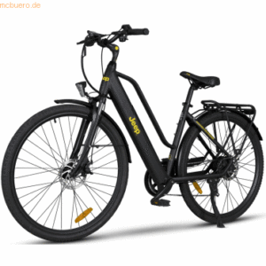 E-Mobilität Jeep Trekking EBike TLR 7010