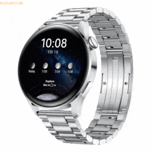 Huawei Huawei Watch 3 Elite (Galileo-L31E) Stainless Steel