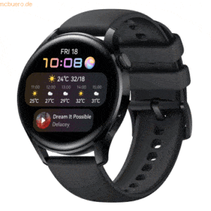 Huawei Huawei Watch 3 Active (Galileo-L11E) Black