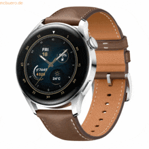 Huawei Huawei Watch 3 Classic (Galileo-L21E) Stainless Steel