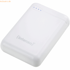 Intenso International Intenso Powerbank XS10000 10000 mAh Type C Weiß