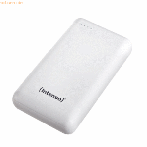 Intenso International Intenso Powerbank XS20000 20000 mAh Type C Weiß