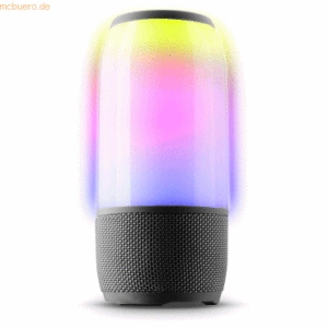 Cellularline AQL Music Sound Fluid Buetooth Lautsprecher LED