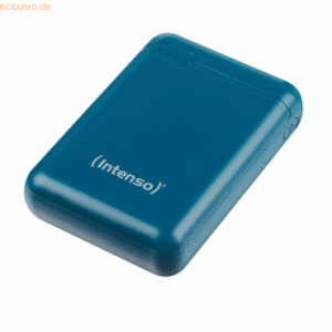 Intenso International Intenso Powerbank XS10000 10000 mAh Type C Petro