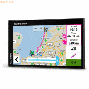 Garmin Garmin CamperVan MT-S EU 6