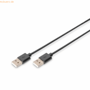 Assmann DIGITUS USB 2.0 Anschlusskabel