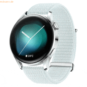Huawei Huawei Watch 3 Classic (Galileo-L61E) Stainless Steel Gray