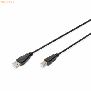 Assmann DIGITUS USB 2.0 Anschlusskabel