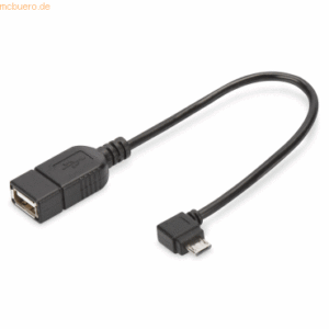 Assmann DIGITUS USB 2.0 Adapterkabel