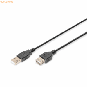 Assmann DIGITUS USB Verlängerungskabel