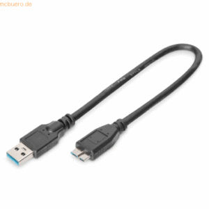 Assmann DIGITUS USB 3.0 Anschlusskabel