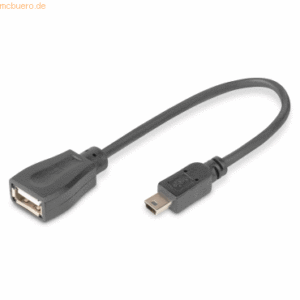 Assmann DIGITUS USB 2.0 Adapterkabel