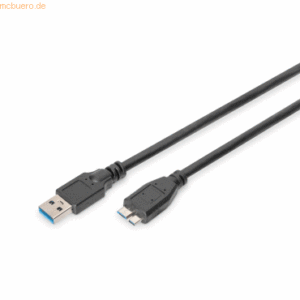 Assmann DIGITUS USB 3.0 Anschlusskabel