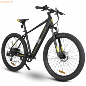 E-Mobilität Jeep M- E-Bike Hardtail MHR 7000