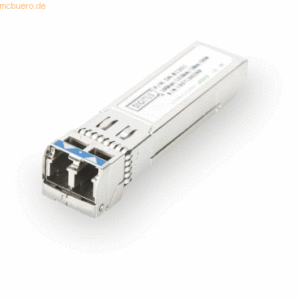 Assmann DIGITUS HP-kompatibel SFP+ 10G SM 1310nm 10Km mit DDM LC