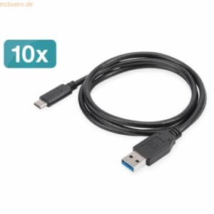 Assmann DIGITUS USB-Typ-C-Verbindungskabel