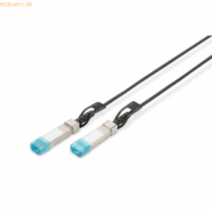 Assmann DIGITUS 10G SFP+ DAC Cable 0.5m