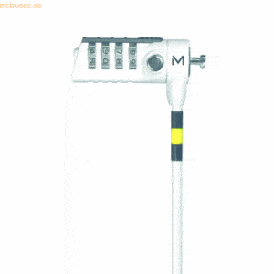 Mobilis Mobilis Corporate Security Lock - Code